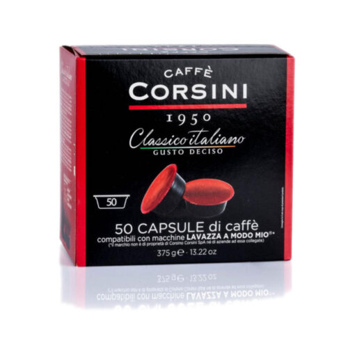 Caffe Corsini - dcc191 Deciso - A Modo Mio